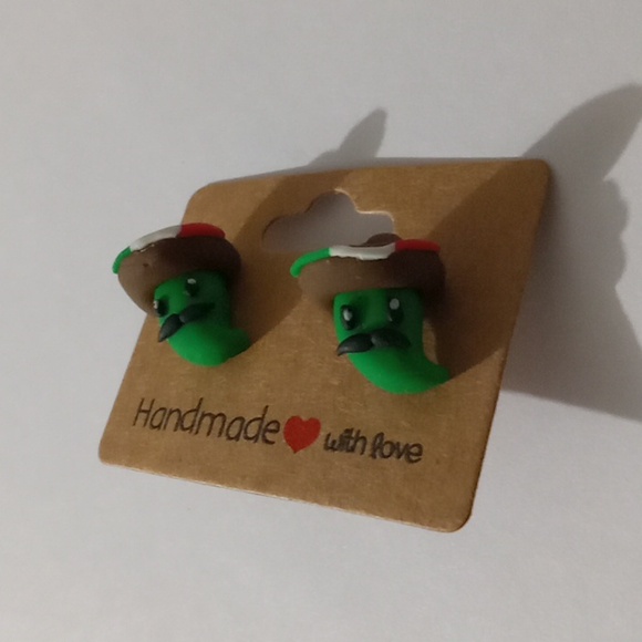 Handmade Earrings - Picture 4 of 4